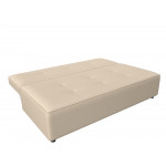 Прямой диван Зиммер, Экокожа, модель 108562