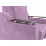 Кресло-кровать Сенатор 60, Микровельвет, Модель 119827