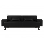 Прямой диван Мюнхен, Экокожа, модель 109117