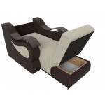 Кресло-кровать Меркурий Корфу 02\коричневый