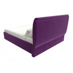 Интерьерная кровать Принцесса Фиолетовый