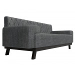 Прямой диван Мюнхен Люкс, Рогожка, модель 109138