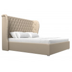 Интерьерная кровать Далия 200, Экокожа, модель 108363