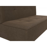 Прямой диван Зиммер, Рогожка, модель 108560