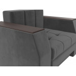 Кресло-кровать Атлантида, Велюр, Модель 113840