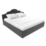 Интерьерная кровать Афина 180, Велюр, модель 108290
