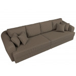 Прямой диван Милтон, Рогожка, Модель 109785