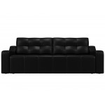 Прямой диван Итон, Экокожа, модель 108590