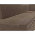 Кухонный угловой диван Токио правый угол, Рогожка, Модель 119442