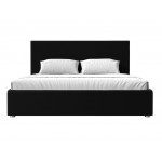 Интерьерная кровать Кариба 180, Экокожа, модель 108321