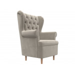 Кресло Торин Люкс, Микровельвет, модель 108501