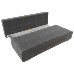 Прямой диван Приам, Рогожка, Модель 118691