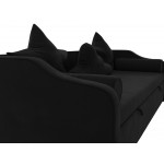 Детский диван-кровать Рико, Микровельвет, Модель 117389