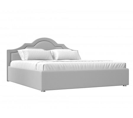 Интерьерная кровать Афина 160, Экокожа, Модель 28510