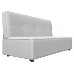 Прямой диван Зиммер, Экокожа, модель 108563