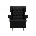 Кресло Торин Люкс, Экокожа, модель 108515