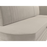 Кухонный угловой диван Токио правый угол, Микровельвет, Модель 119424