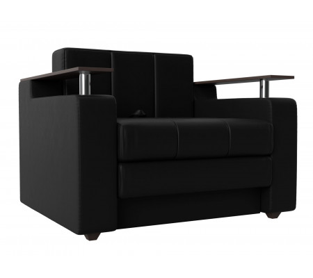 Кресло-кровать Мираж, Экокожа, Модель 28424
