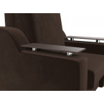 Кресло-кровать Сенатор 60, Микровельвет, Модель 119824