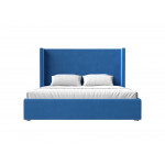 Кровать Ларго Голубой