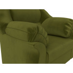 Кресло Карнелла Зеленый