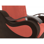 Кресло-кровать Меркурий 80, Микровельвет, Модель 111625