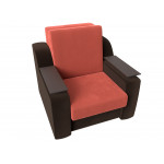 Кресло-кровать Сенатор 80, Микровельвет, Модель 119860