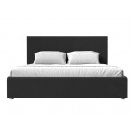 Интерьерная кровать Кариба 180, Велюр, модель 108332