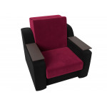 Кресло-кровать Сенатор 80, Микровельвет, Модель 119855