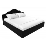 Интерьерная кровать Афина 180, Микровельвет, модель 108294