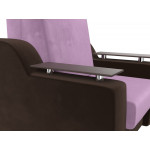 Кресло-кровать Сенатор 80, Микровельвет, Модель 119861