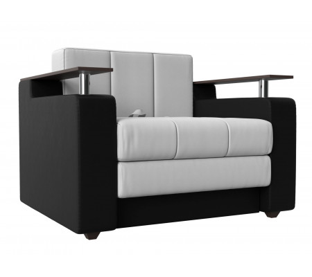 Кресло-кровать Мираж, Экокожа, Модель 28423