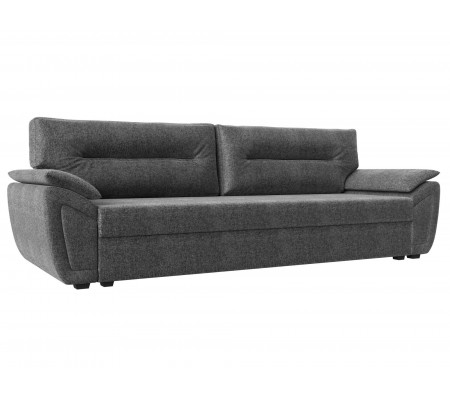 Прямой диван Нэстор Лайт, Рогожка, Модель 117602