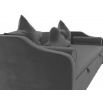 Детский диван-кровать Рико, Велюр, Модель 117378
