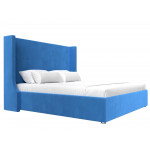 Кровать Ларго Голубой
