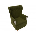 Кресло Торин Зеленый
