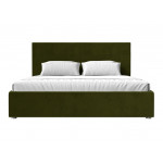 Интерьерная кровать Кариба Зеленый