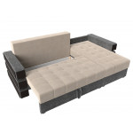 Угловой диван Венеция, Рогожка, модель 108437