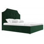 Интерьерная кровать Кантри Зеленый