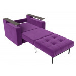 Кресло-кровать Мираж Фиолетовый