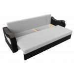 Прямой диван Меркурий лайт, Экокожа, Модель 112950