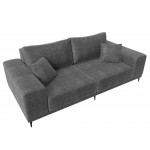 Прямой диван Льюес, Рогожка, модель 108611