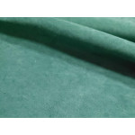 Прямой диван Меркурий 120 зеленый\коричневый