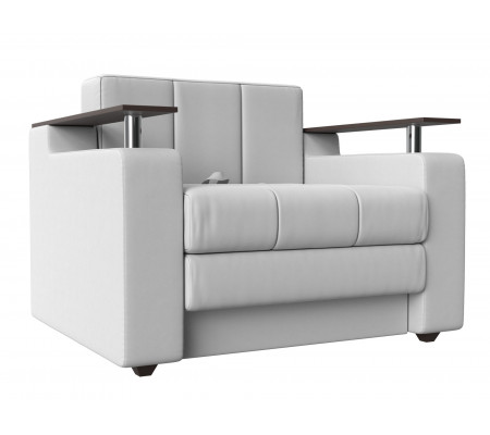 Кресло-кровать Мираж, Экокожа, Модель 28421