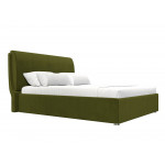 Интерьерная кровать Принцесса Зеленый