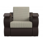 Кресло-кровать Меркурий 80 Корфу 02\коричневый