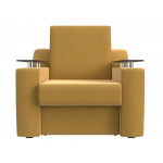 Кресло-кровать Сенатор 60, Микровельвет, Модель 119825