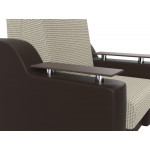 Кресло-кровать Сенатор Корфу 02\коричневый