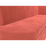 Кухонный угловой диван Токио правый угол, Микровельвет, Модель 119430