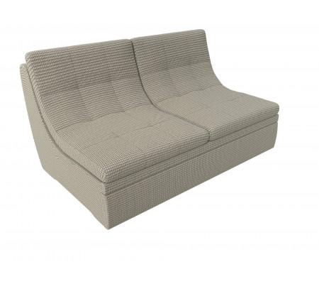 Модуль Холидей раскладной диван, Рогожка, Модель 101886